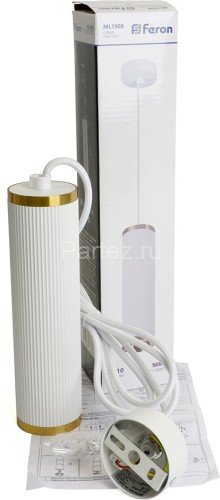 Подвесной светильник Feron 48854