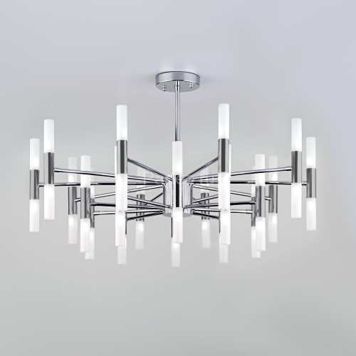 Потолочная люстра Bogate's 346 хром