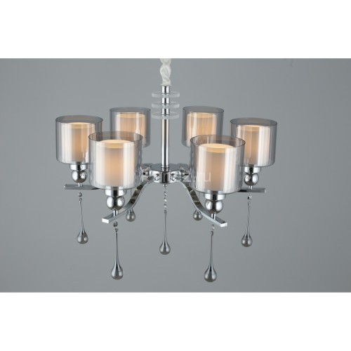 Подвесная люстра Omnilux OML-56003-06