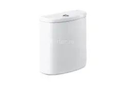 Бачок Roca DAMA SENSO COMPACTO, нижний подвод, двойной слив 3/6л (7.3415.1.B00.0)