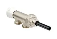 Инжекторный узел для подключения радиатора угловой 1/2&quot;х50%х3/4&quot;ЕК VALTEC