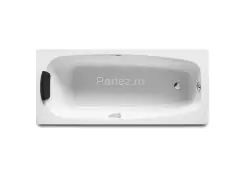 Ванна акриловая Roca SURESTE прямоугольная 160х70