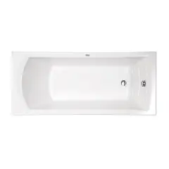 Ванна акриловая Santek МОНАКО XL прямоугольная 160х75 белая