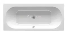Ванна акриловая Ravak CITY SLIM 180х80 белая