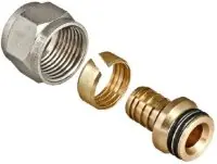 Евроконус обжимной под сшитый полиэтилен 16х1/2&quot; VALTEC