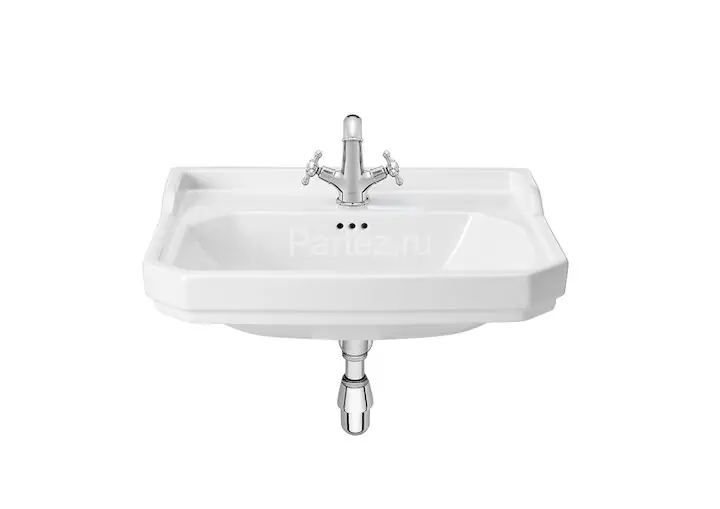 Roca CARMEN раковина 650х480 с отверстием для смесителя