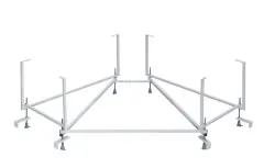 Каркас для ванны Santek САН-ПАУЛУ 50х150 (1.WH30.2.400)