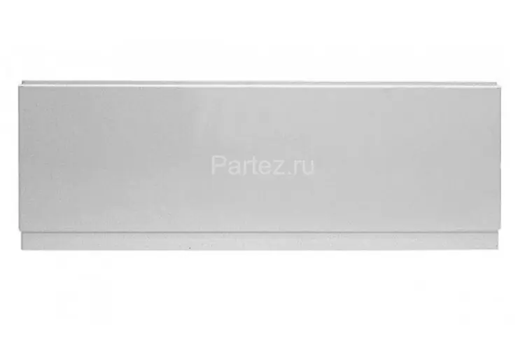 Передняя панель для ванны Ravak CHROME 160 белая (CZ73100A00)