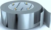 Лента алюминиевая самоклеящаяся Energoflex 100мм х 50м