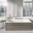 Ванна акриловая Ravak CITY 180х80 белая