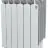 Радиатор алюминиевый Royal Thermo Indigo 500/100-6