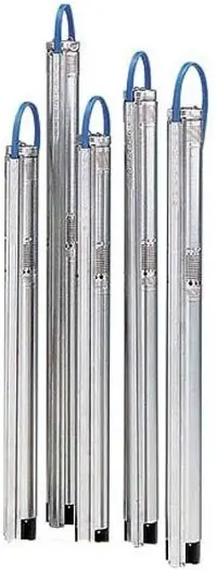 Скважинный насос Grundfos SQ 1-80