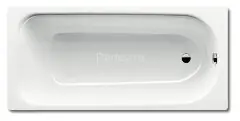 Ванна стальная Kaldewei SANIFORM PLUS Mod.360-1, размер 1400х700х410, alpine white, без ножек