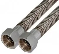 Гибкая подводка для газа сильфонная 1/2&quot; в-в  30 см