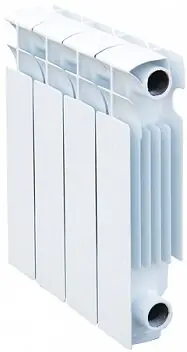 Радиатор алюминиевый STI 350/80-10