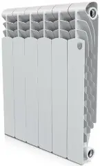 Радиатор алюминиевый Royal Thermo Revolution 500/80-12