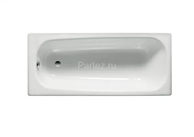 Ванна стальная Roca CONTESA 150х70
