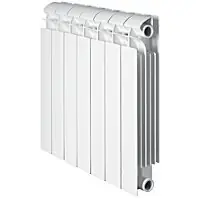 Радиатор биметаллический GLOBAL STYLE PLUS 350-04