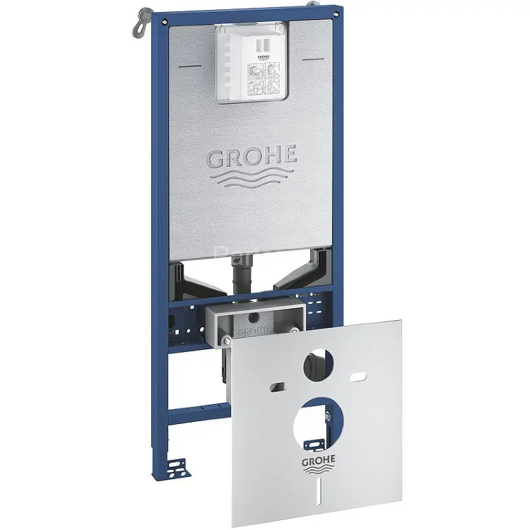 Инсталляция Grohe Rapid SLX для унитаза без клавиши (39598000)