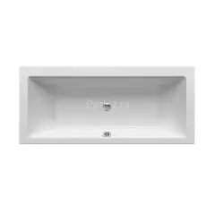 Ванна акриловая Ravak FORMY 01 SLIM 180x80, белая (C881300000)