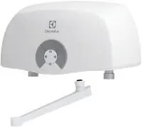 Водонагреватель электрический Electrolux SMARTFIX 2.0 T (6.5 kW) - кран