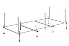 Монтажный комплект для ванны Roca EASY 170х80 сталь (Z.RU93.0.762.5)