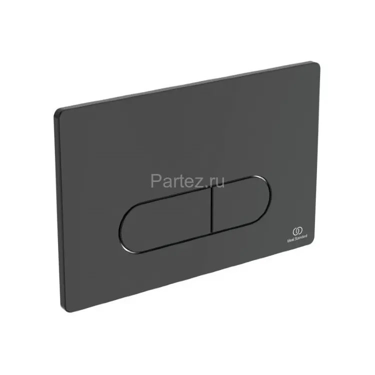 Кнопка смыва Ideal Standard OLEAS M1, чёрная (R0115A6)