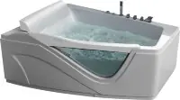 Акриловая ванна Gemy G9056 B L