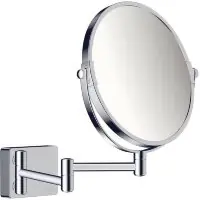 Косметическое зеркало Hansgrohe , Хром (41791000)