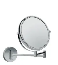 Косметическое зеркало Hansgrohe Logis Universal, Хром (73561000)