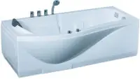 Акриловая ванна Gemy G9010 B R