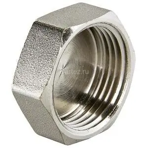 Заглушка ВР 2" VALTEC