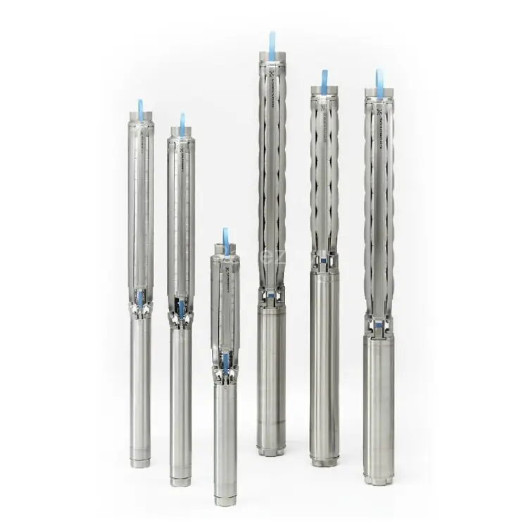 Скважинный насос Grundfos SP 1A-42 3x400В