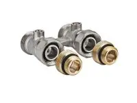 Узел нижнего подключения радиатора 1/2&quot;х3/4&quot;ЕК VALTEC