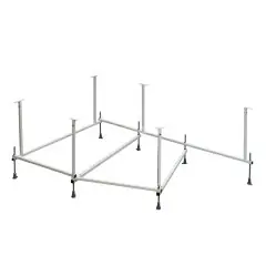Монтажный комплект для ванны Roca LUNA 170x115 (7.24F1.8.500.0)