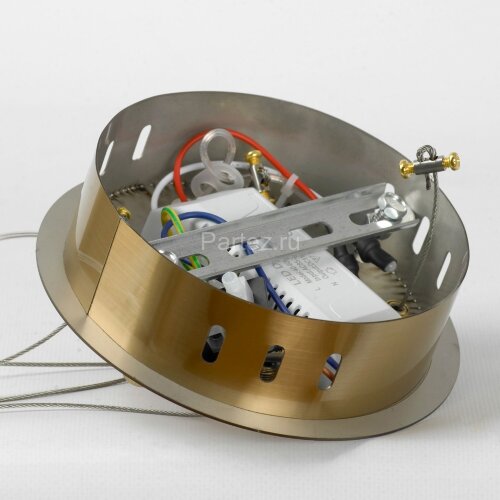 Подвесная люстра Lussole LGO LSP-7217