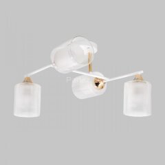 Потолочная люстра Imex MD.2188-4-S-WH+FGD