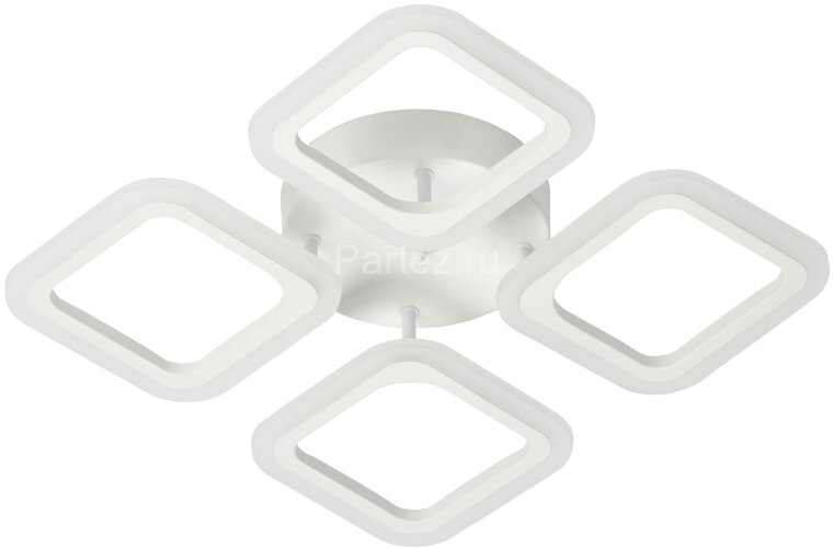 Потолочная люстра DeMarkt 424012804