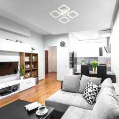 Потолочная люстра DeMarkt 424012804