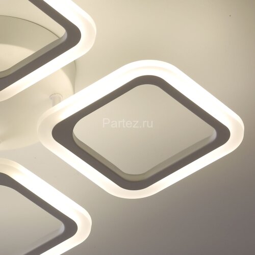 Потолочная люстра DeMarkt 424012804