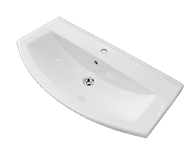 Раковина Sanita Luxe Best 85, белая (BST85SLWB01)