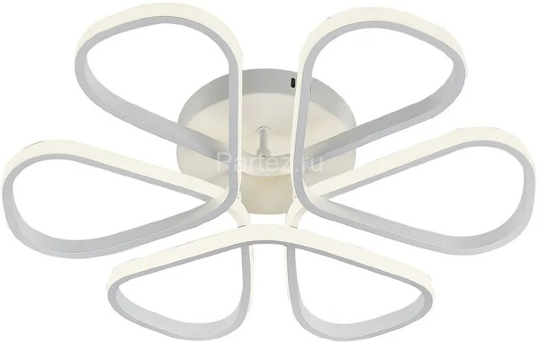 Потолочная люстра Natali Kovaltseva LED LAMPS 81121/7C