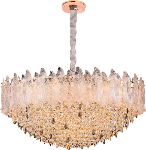 Подвесная люстра Fluorite FL1053-21P