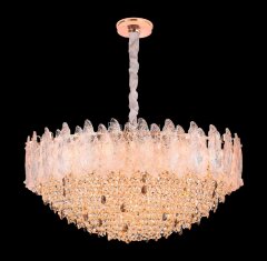 Подвесная люстра Fluorite FL1053-21P