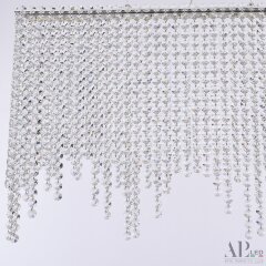 Подвесная люстра APL LED SH06.50.B.Ni.4000