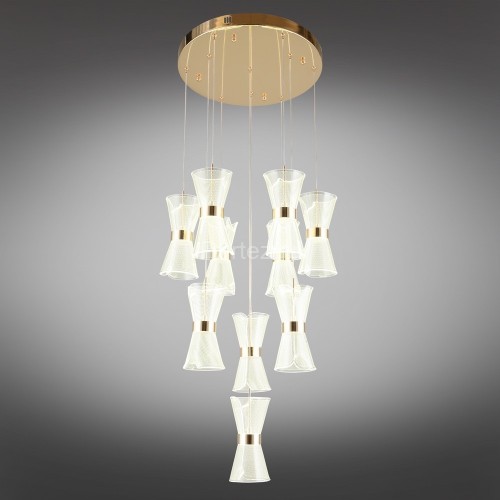 Подвесная люстра Aployt APL.771.06.80