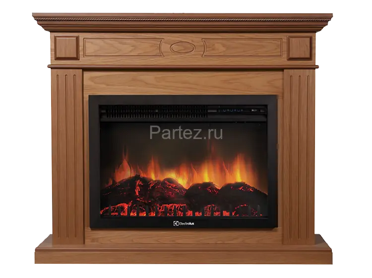 Портал Electrolux Bianco 25 дуб