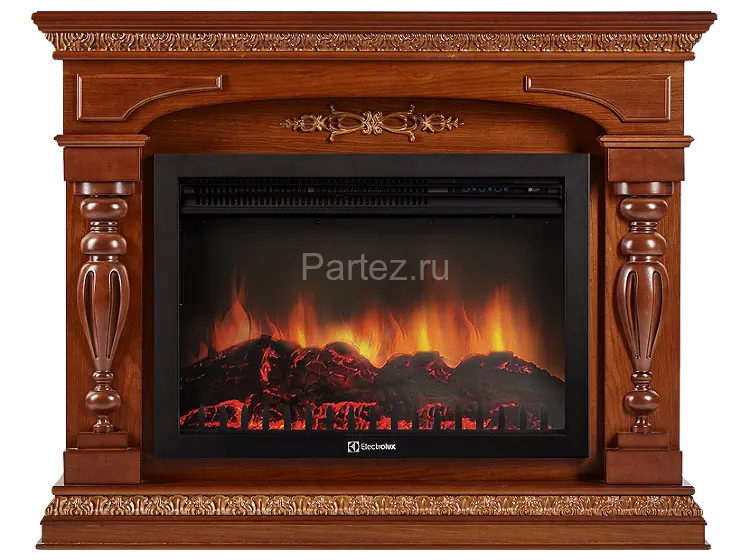 Портал Electrolux Perfetto R 30 дуб
