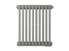 Радиатор трубчатый Zehnder Charleston Retrofit 3057, 12 сек.1/2 ниж.подк. 0325 TL (кроншт.в компл)