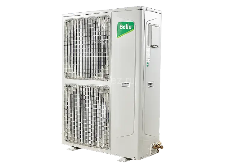 Комплект Ballu Machine BLCI_C-48HN8/EU инверторной сплит-системы, кассетного типа